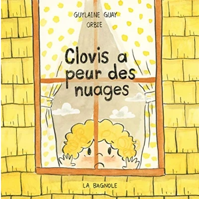 Image de Clovis a peur des nuages: troubles autistiques liés à peurs irrationnelles, comme la pression atmosphérique