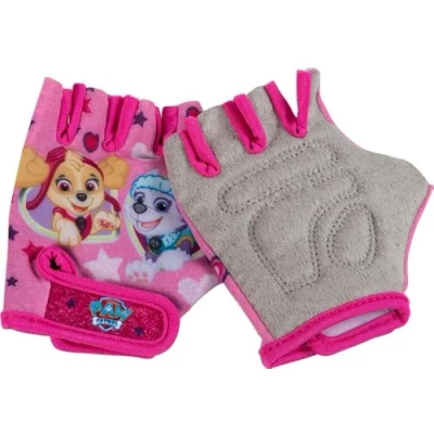 Image de TataWay in viaggio si cresce Paire de Gants vélo sans Doigts Paw Patrol Fille