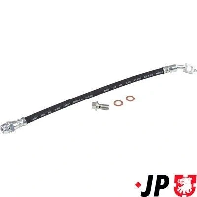 Image de JP GROUP 1561703800 Flexible De Frein 329 M10x1 VOLVO: V70 2, 3, S60 II, FORD: S Max Mk1 oscaro, mister auto, yakarouler
