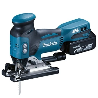 Image de Scie sauteuse 18V LXT (1x5,0 Ah) en MAKPAC MAKITA DJV181RT1J