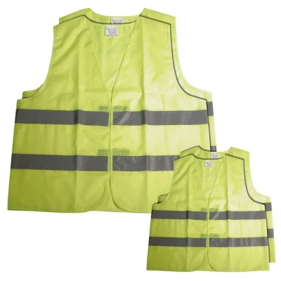 Image de CARPOINT 0114027 Gilet très visible pour enfants