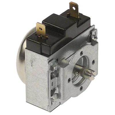 Image de M11 Minuteur pour A151300, A151600 Autonomie 15 min 250 V 1 pôle, essieu 6 x 4,6 mm, connecteur plat 6,3 mm