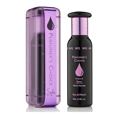 Image de Perfumer&#039;s Choice No 2 par Sofia Parfum pour Femmes Eau de 83ml, Milton Lloyd