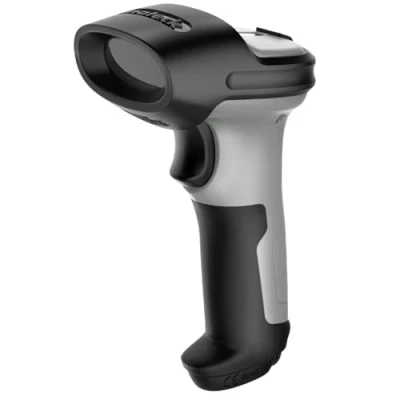Image de Inateck Scanner Code Barre 2D Bluetooth, Lecteur sans Fil Portable, 1 Charge 3 Mois, Douchette 1D QR avec AI APP et SDK, BCST 72