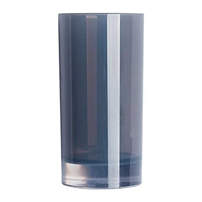 Image de Excelsa EX46902 Verre à Dents Polystyrol Gris 6,5 x 22 cm