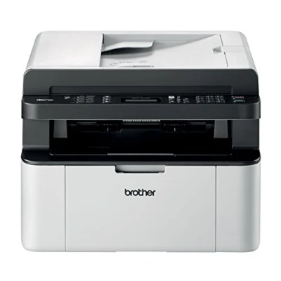 Image de Imprimante laser monochrome Brother MFC 1910W 4en1 20ppm USB/Wi Fi Noir