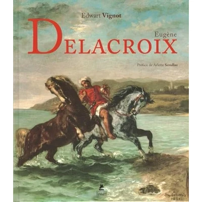 Image de Eugène Delacroix Livre d’occasion Correct