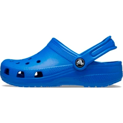 Image de Crocs Mixte enfant Classic Clog K Sabots, Blue Bolt, 38/39 EU