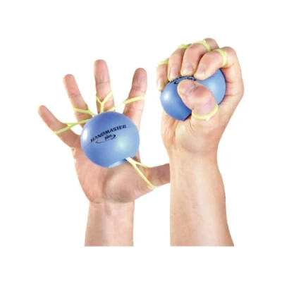 Image de Handmaster Plus 1476 Balle d&#039;exercice de main Violet