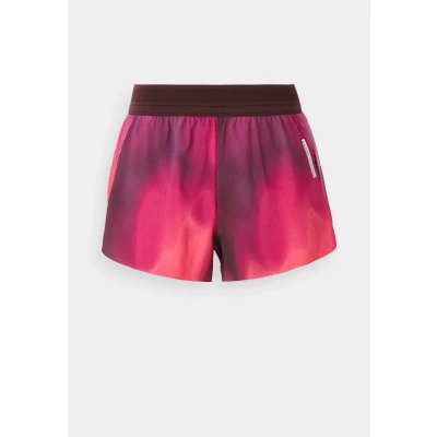 Image de Nike AeroSwift Dri FIT ADV Shorts 3 Inch Faith Kipyegon T. M Rouge