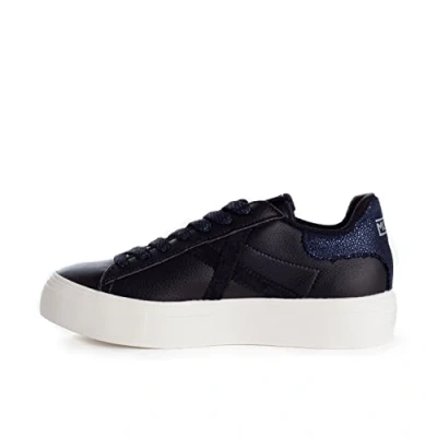 Image de Munich Femme Rete Sky Basket, Noir, 37 EU