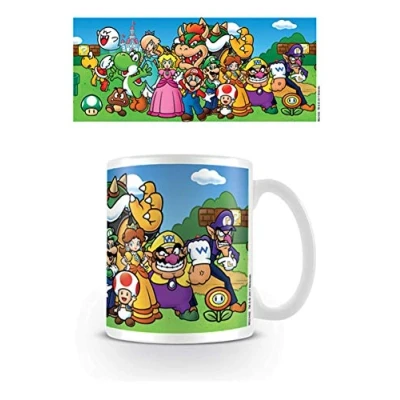 Image de Tazza Characters