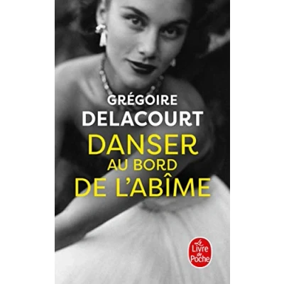 Image de Danser au bord de l&#039;abîme Livre d’occasion Correct