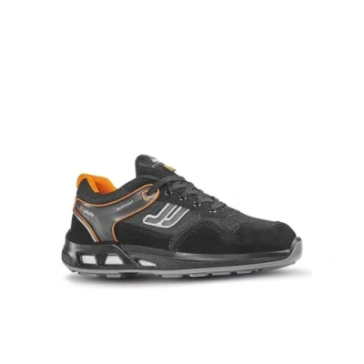 Image de JALLATTE Chaussures de sécurité Basses Noire JALPEPS SAS S1P CI SRC Taille:42