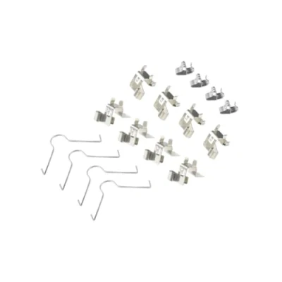 Image de DELPHI LX0062 Kit d&#039;accessoires, plaquette de frein à disque TOYOTA: Celica V Coupe, IV 3/5 portes, Previa / Estima I