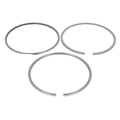 Image de Jeu de segments pistons MAHLE 061 77 N0