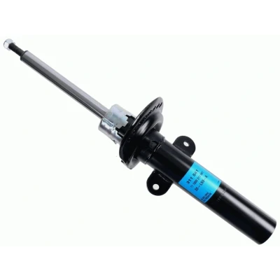 Image de SACHS 311 541 Amortisseur Pression de gaz Système bitube Jambe suspension Goujon en haut JAGUAR: X Type Berline, Break