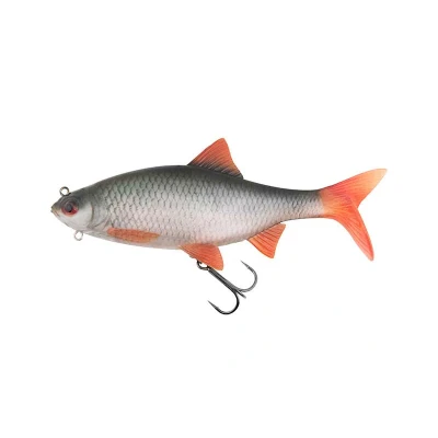 Image de Fox Rage Ultra Realistic Roach Replicant Swimbait 14cm (45g) Shad