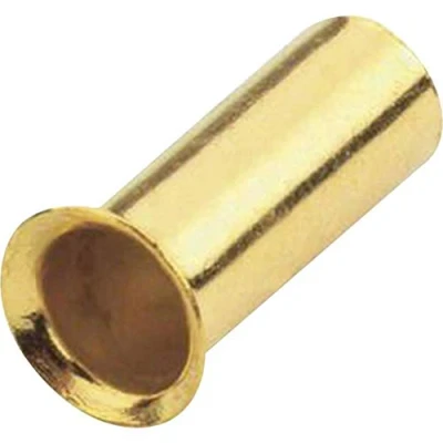 Image de Sinuslive Embout 1 x 4 mm² doré