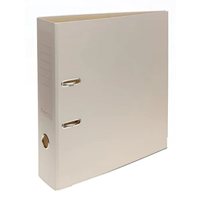 Image de Interdruk Lever Arch File A4 75 mm Pastel Cream