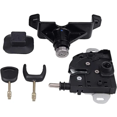 Image de Bohaner Kit complet de serrure et capot pour Transit MK7 2006 2016