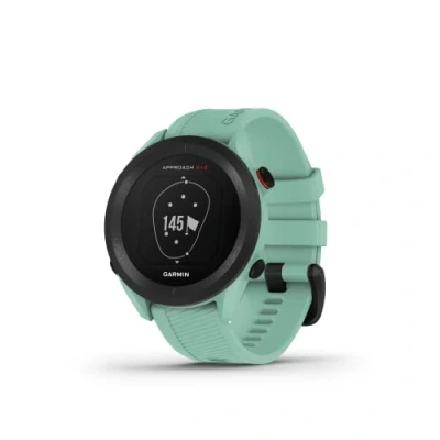 Image de Garmin Approach S12 2,29 cm (0.9 ) MIP 43.7 mm Numérique 175 x pixels Noir GPS (satellite) Neuf