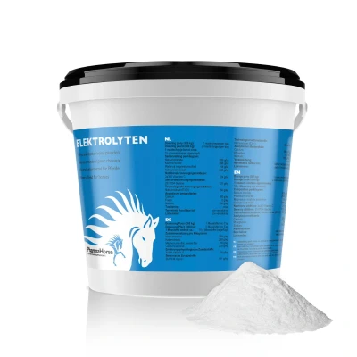 Image de Electrolytes Cheval 1000 gr. Suppléments