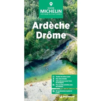 Image de Guide Vert Ardèche, Drôme
