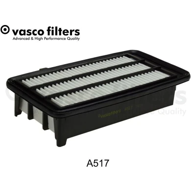 Image de DAVID VASCO A517 Filtre à air 245 Cartouche filtrante HONDA: CIVIC 10, CR V 5, 10 Stufenheck