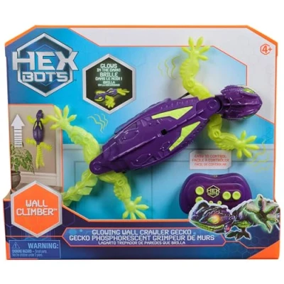 Image de HEX BOTS WallCrawlerGeckoGID Mainline