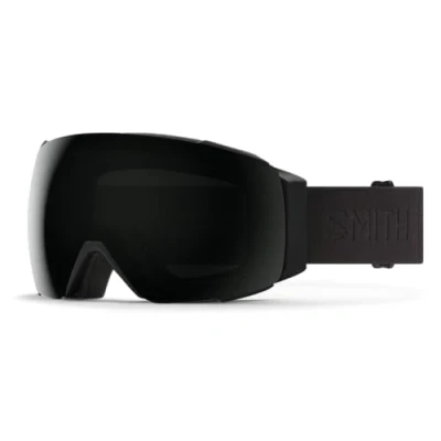 Image de SMITH OPTICS I/O MAG Ski Snowboardbrille BLACKOUT 2022 ChromaPOP Black Sun NEU