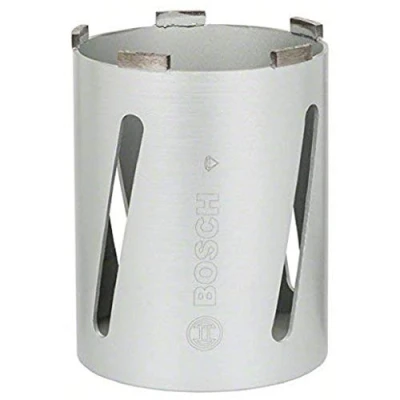 Image de Bosch Accessories 2608587342 Couronne de forage à sec diamantée G 1/2&quot; 117 mm 150 6 segments 7