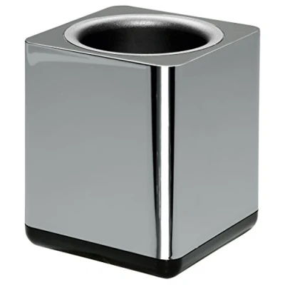Image de HAN 27653 88, distributeur de trombones i Line CHROME, élégant et esthétique accessoire qualité premium, chrome