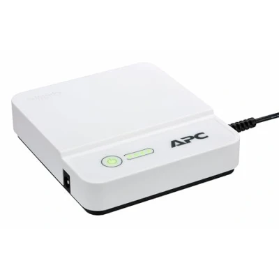 Image de APC Back UPS Connect CP12036LI Mini onduleur Lithium ION 12 V CC 36 W conçu pour Les routeurs, contrôleurs de Maison Intelligente, appareils VoIP, équipements réseau et Plus Encore