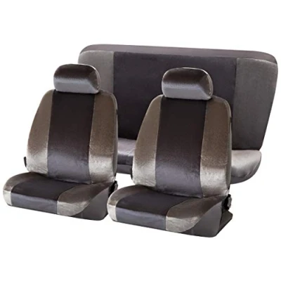 Image de Cosmos Heritage 1785302 Ensemble de Housses siège Gris
