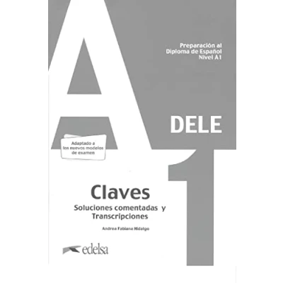 Image de Preparacion al dele inicial A1 (éd. 2020) Corrigés