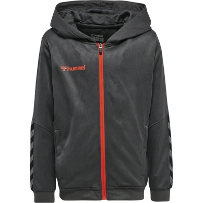Image de Sweatshirt à capuche enfant Hummel zip hmlAUTHENTIC Poly