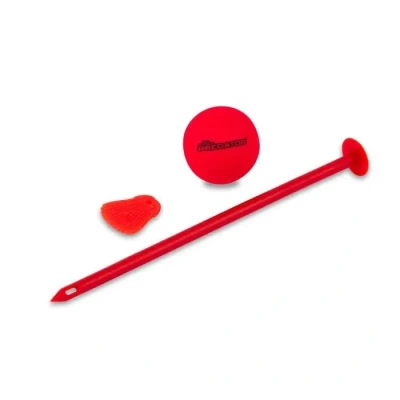 Image de Fox Rage Predator Kebab &amp; Popper Kit Bas de ligne carnassier