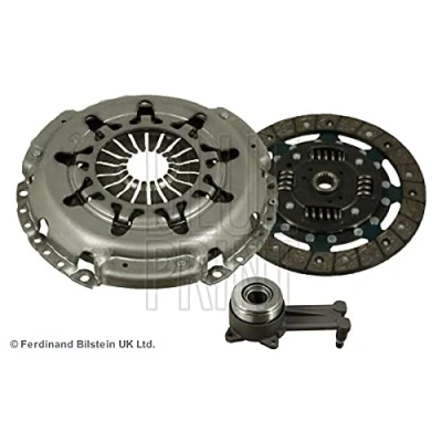 Image de BLUE PRINT ADF123090 Kit d&#039;Embrayage à trois pièces avec butée hydraulique, graisse synthétique 210 FORD: Fiesta 4, Mk4