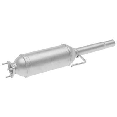 Image de HELLA 8LH 366 080 781 Filtre à Particules Euro 4 Carbure de silicium pour les trajets courte et longue distance avec pièces d&#039;assemblage