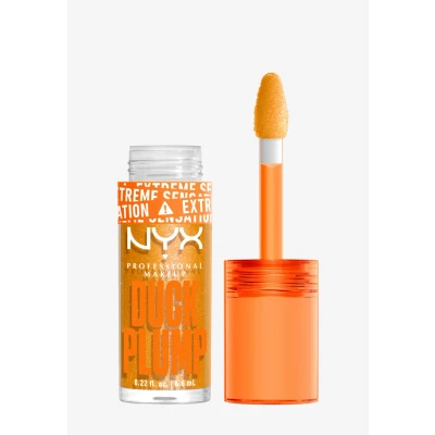 Image de NYX Professional Makeup DUCK Plump Trickz Lipgloss Repulpeur de lèvres, Taille: 7 ml, Flippin&#039; slime