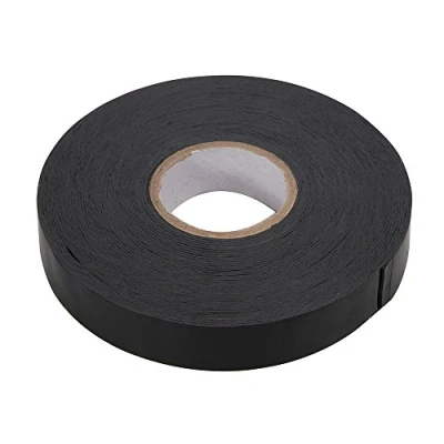 Image de Fixman 194122 Ruban adhésif Auto amalgamant pour réparation Noir 19 mm x 10 m
