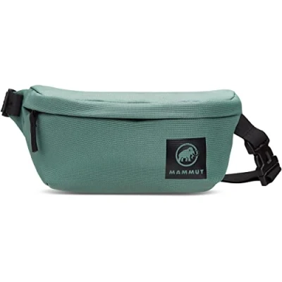 Image de Mammut Xeron Classic Waistpack Sac banane, Taille: One Size, Dark jade