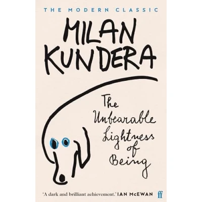 Image de The Unbearable Lightness of Being Livre d’occasion Correct