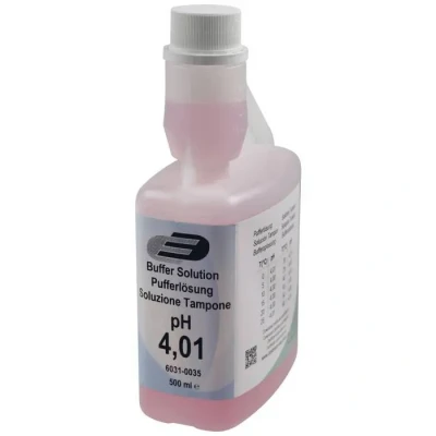 Image de Solution tampon TFA DOSTMANN pH 1 pc Étalonnage mètres Précision Facilité d&#039;utilisation