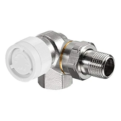 Image de Corps de robinet d&#039;angle gauche AV9 1/2&#039;&#039; Réf 1183472