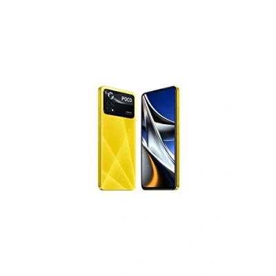 Image de Xiaomi Poco X4 Pro 5G, 256 Go, Jaune, débloqué Neuf