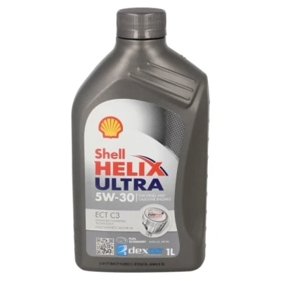 Image de Shell Helix Ultra ECT C3 5W 30 1I Huile moteur 550042830 BMW: 5 Berline, 1 3 portes, Touring, MERCEDES BENZ: Classe ML, Vito Mixto, E Break
