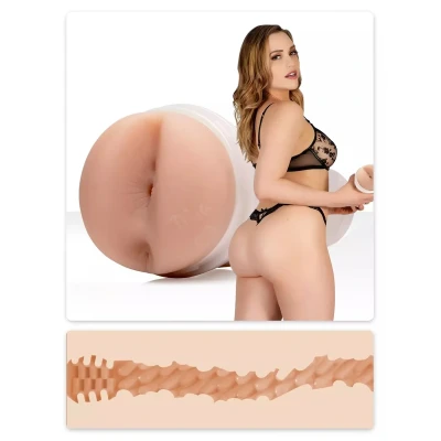Image de Mia Malkova Masturbateur Fleshlight Anus Boss Level