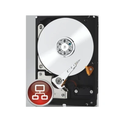 Image de WD Red Especial NAS WD10EFRX Disco Duro 1 TB Interno 3.5&quot; SATA 600 búfer: 64 MB